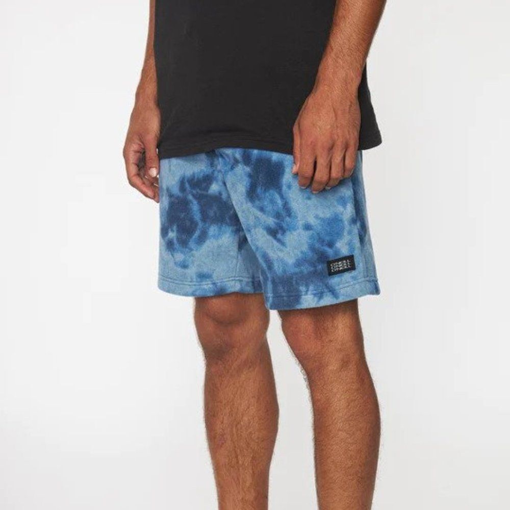 O'Neill Men's Glacier Print Shorts
